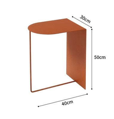 SkandiShop bedside table